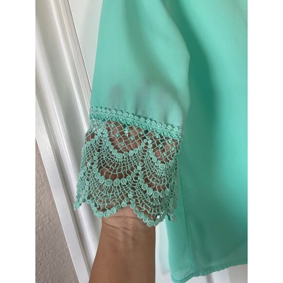 RolyPoly Mint Color Lightweight Small :) - Picture 3 of 8